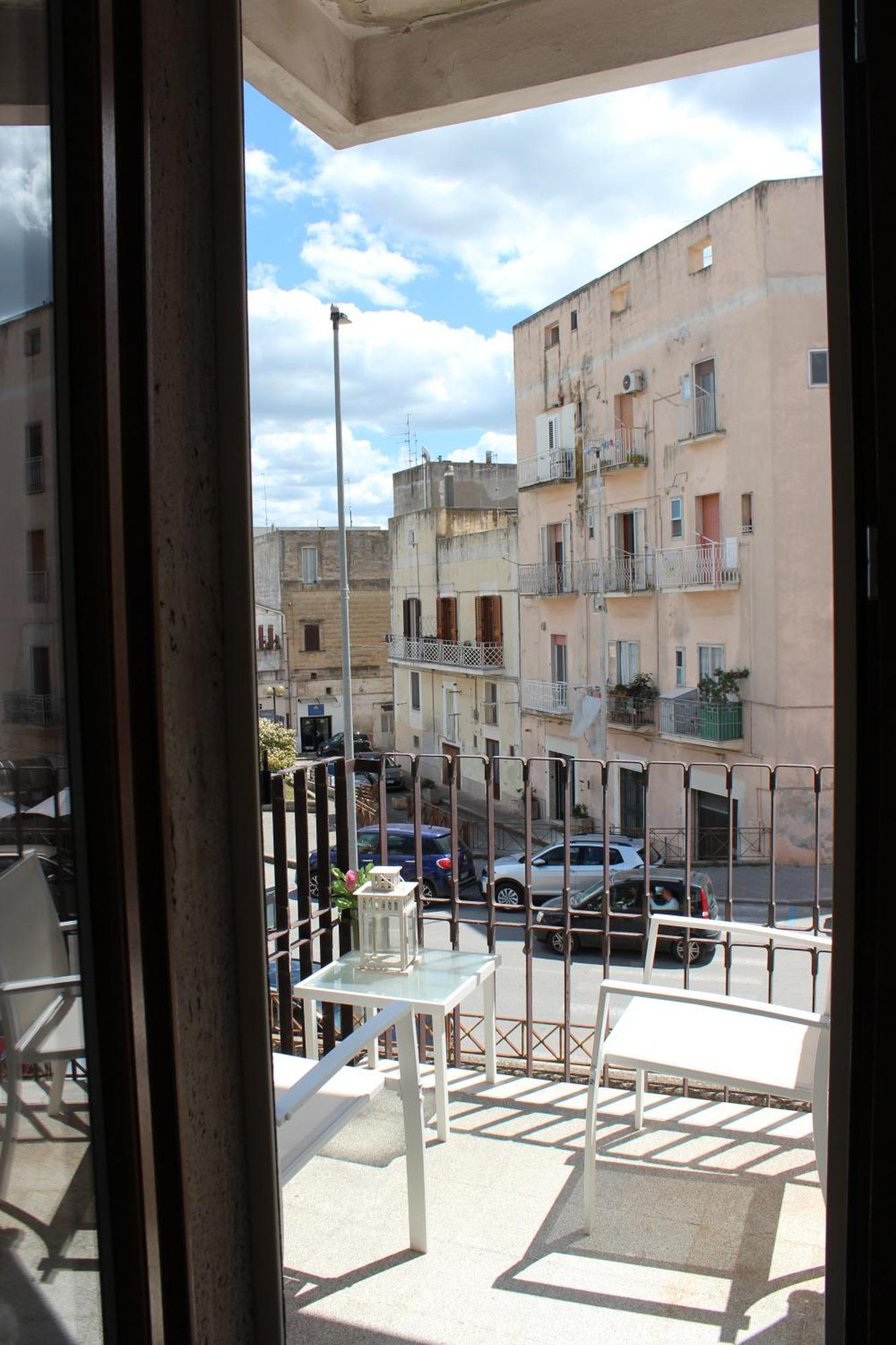 Hotel I Tre Cardilli Matera Zewnętrze zdjęcie
