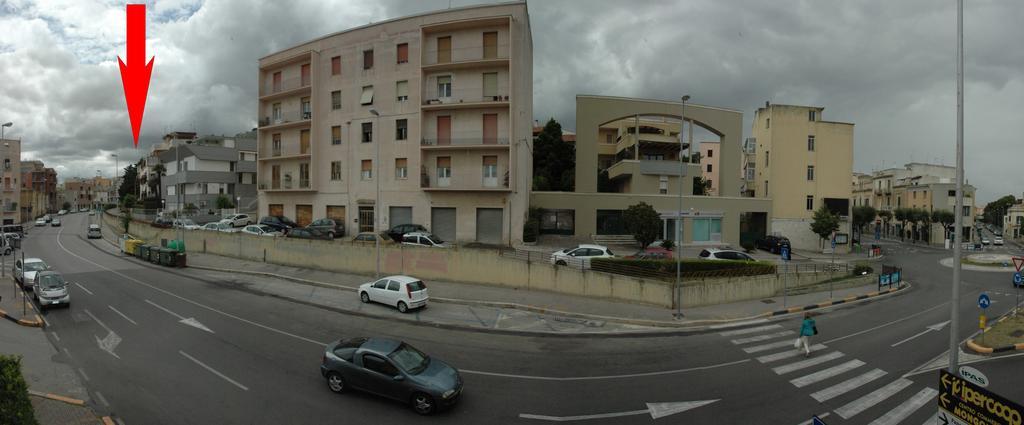 Hotel I Tre Cardilli Matera Zewnętrze zdjęcie