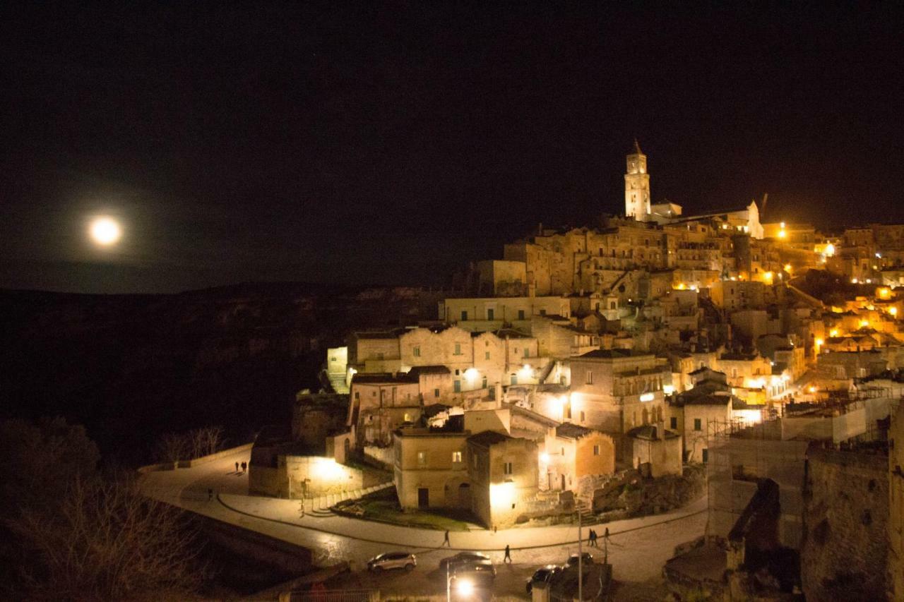 Hotel I Tre Cardilli Matera Zewnętrze zdjęcie