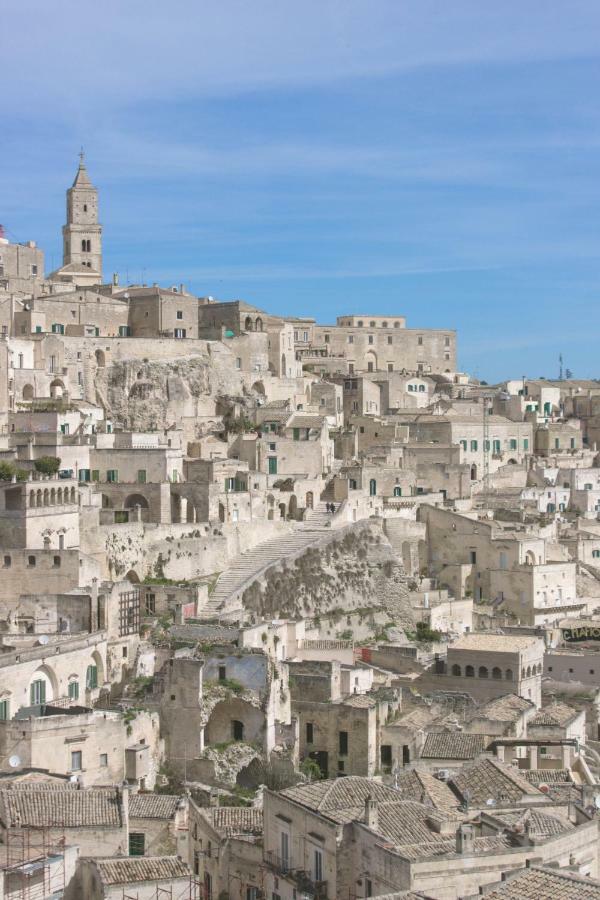 Hotel I Tre Cardilli Matera Zewnętrze zdjęcie